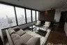 3 Bedroom Condo for rent in M Silom, Suriyawong, Bangkok near BTS Chong Nonsi