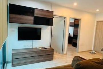 2 Bedroom Condo for Sale or Rent in Ideo Mobi Charan Interchange, Bang Khun Si, Bangkok near MRT Suwinthawong
