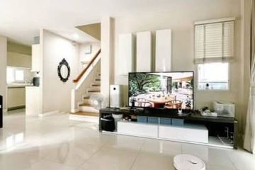 3 Bedroom House for sale in Mantana Srinakarin - Rama9, Hua Mak, Bangkok near Airport Rail Link Hua Mak