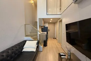 1 Bedroom Condo for rent in Life Rama 4 - Asoke, Khlong Toei, Bangkok near MRT Queen Sirikit National Convention Centre
