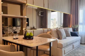 1 Bedroom Condo for rent in Life Rama 4 - Asoke, Khlong Toei, Bangkok near MRT Queen Sirikit National Convention Centre