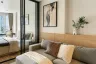 1 Bedroom Condo for rent in Culture Thonglor, Khlong Tan Nuea, Bangkok near BTS Thong Lo