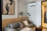 1 Bedroom Condo for rent in Culture Thonglor, Khlong Tan Nuea, Bangkok near BTS Thong Lo