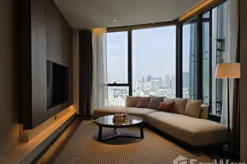 2 Bedroom Condo for rent in AESTIQ Thonglor, Khlong Tan Nuea, Bangkok near BTS Thong Lo