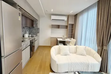 1 Bedroom Condo for rent in Via 34, Khlong Tan, Bangkok near BTS Thong Lo