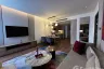 1 Bedroom Apartment for rent in Ascott Embassy Sathorn Bangkok, Thung Maha Mek, Bangkok near BTS Sala Daeng
