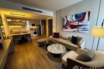 3 Bedroom Apartment for rent in Ascott Embassy Sathorn Bangkok, Thung Maha Mek, Bangkok near BTS Sala Daeng