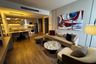 1 Bedroom Apartment for rent in Ascott Embassy Sathorn Bangkok, Thung Maha Mek, Bangkok near BTS Sala Daeng