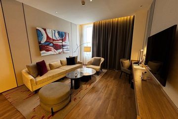 1 Bedroom Apartment for rent in Ascott Embassy Sathorn Bangkok, Thung Maha Mek, Bangkok near BTS Sala Daeng