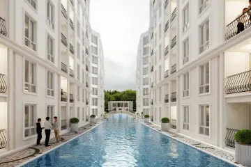 1 Bedroom Condo for sale in Nong Prue, Chonburi
