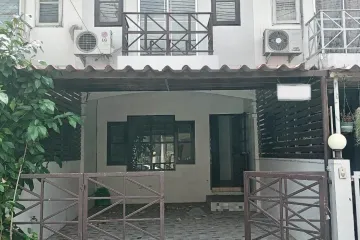 2 Bedroom Townhouse for sale in Thung Sukhla, Chonburi
