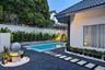 4 Bedroom House for sale in srisuk villa, Nong Prue, Chonburi