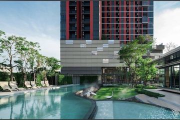 1 Bedroom Condo for sale in The BASE Garden Rama 9, Hua Mak, Bangkok near MRT Ramkhamhaeng 12