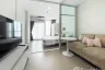 1 Bedroom Condo for rent in Supalai Loft Sathorn - Ratchaphruek, Pak Khlong Phasi Charoen, Bangkok near MRT Bang Wa