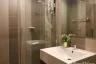 1 Bedroom Condo for rent in Motif Condo, Bang Yi Ruea, Bangkok near BTS Pho Nimit