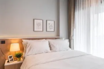 1 Bedroom Condo for rent in The Line Asoke - Ratchada, Din Daeng, Bangkok near MRT Phra Ram 9