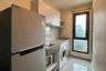 1 Bedroom Condo for sale in Centric Huay Kwang Station, Din Daeng, Bangkok near MRT Huai Khwang