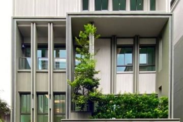3 Bedroom House for sale in Pakamas Village, Phra Khanong Nuea, Bangkok