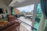 2 Bedroom Condo for rent in Executive Residence II, Nong Prue, Chonburi