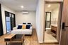 1 Bedroom Condo for rent in The Line Vibe, Chom Phon, Bangkok near BTS Ladphrao Intersection