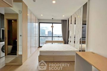 1 Bedroom Condo for rent in Ashton Chula-Silom, Si Phraya, Bangkok near MRT Sam Yan