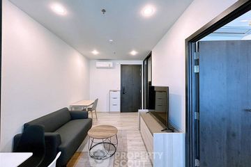 1 Bedroom Condo for rent in XT Huaikhwang, Din Daeng, Bangkok near MRT Huai Khwang
