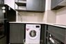 1 Bedroom Condo for rent in XT Huaikhwang, Din Daeng, Bangkok near MRT Huai Khwang