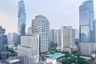 1 Bedroom Condo for rent in Centric Sathorn - Saint Louis, Thung Wat Don, Bangkok near BTS Surasak
