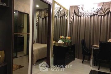 1 Bedroom Condo for rent in Rhythm Asoke, Makkasan, Bangkok near MRT Phra Ram 9