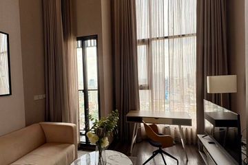 1 Bedroom Condo for rent in KnightsBridge Space Ratchayothin, Chatuchak, Bangkok near BTS Phahon Yothin 24