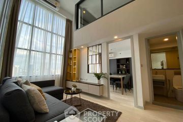 1 Bedroom Condo for rent in Knightsbridge Prime Sathorn, Thung Maha Mek, Bangkok near BTS Chong Nonsi