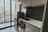 1 Bedroom Condo for rent in The Room BTS Wongwian Yai, Bang Lamphu Lang, Bangkok near BTS Wongwian Yai