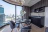 2 Bedroom Condo for rent in Ashton Chula-Silom, Si Phraya, Bangkok near MRT Sam Yan