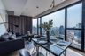 2 Bedroom Condo for rent in Ashton Chula-Silom, Si Phraya, Bangkok near MRT Sam Yan