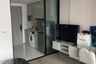 1 Bedroom Condo for rent in SOHO Bangkok Ratchada, Huai Khwang, Bangkok near MRT Huai Khwang