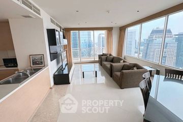 3 Bedroom Condo for rent in The Empire Place, Thung Wat Don, Bangkok near BTS Sueksa Witthaya