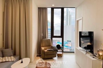 1 Bedroom Condo for rent in Mazarine Ratchayothin, Chan Kasem, Bangkok near BTS Ratchayothin
