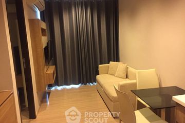 1 Bedroom Condo for rent in Rhythm Sathorn, Thung Wat Don, Bangkok near BTS Saphan Taksin