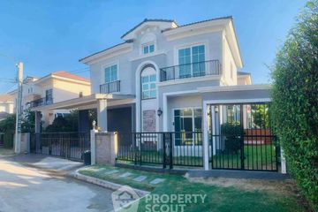 3 Bedroom House for rent in Grandio Ramintra-Wongwaen, Tha Raeng, Bangkok