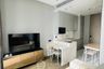 1 Bedroom Condo for rent in The Esse at Singha Complex, Bang Kapi, Bangkok near MRT Phetchaburi