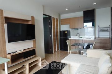 1 Bedroom Condo for rent in Rhythm Sathorn, Thung Wat Don, Bangkok near BTS Saphan Taksin