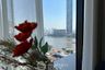 1 Bedroom Condo for rent in Chapter Charoennakhorn-Riverside, Bang Lamphu Lang, Bangkok near BTS Krung Thon Buri