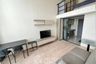 1 Bedroom Condo for rent in Ideo Mobi Rama 9, Huai Khwang, Bangkok near MRT Phra Ram 9