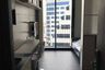 1 Bedroom Condo for rent in Edge Sukhumvit 23, Khlong Toei Nuea, Bangkok near BTS Asoke