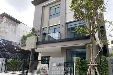 3 Bedroom House for rent in The Gentry Sukhumvit, Bang Chak, Bangkok near BTS Punnawithi
