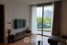 1 Bedroom Condo for rent in Magnolias Waterfront Residences, Khlong Ton Sai, Bangkok near BTS Saphan Taksin