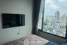 1 Bedroom Condo for rent in Edge Sukhumvit 23, Khlong Toei Nuea, Bangkok near BTS Asoke