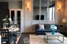 1 Bedroom Condo for rent in Edge Sukhumvit 23, Khlong Toei Nuea, Bangkok near BTS Asoke