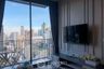 1 Bedroom Condo for rent in Edge Sukhumvit 23, Khlong Toei Nuea, Bangkok near BTS Asoke