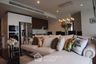 2 Bedroom Condo for rent in HQ by Sansiri, Khlong Tan Nuea, Bangkok near BTS Thong Lo